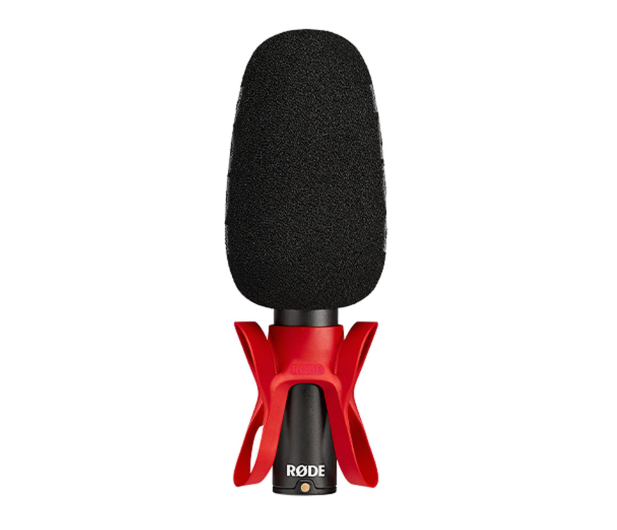 RODE VideoMic GO II HELIX - Mikrofon do kamery VMGOIIH - 1309921 - zdjęcie 5